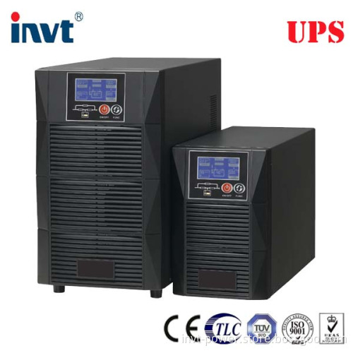 DC36V 3PCS 12V/7ah Battery 1000va Online UPS